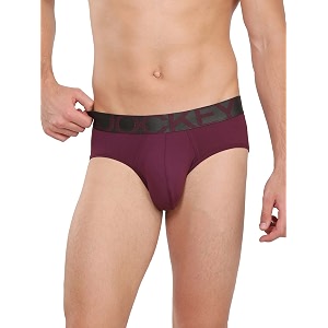 jockey men39s cotton briefpack of 1 jockey men cottonbriefic27_potent purple_l