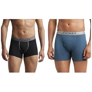 Jockey 8009 Mens Super Combed Cotton Rib