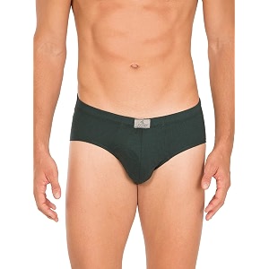 Jockey Mens Cotton Poco Brief Pack of