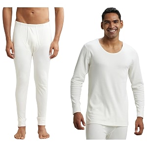 Jockey Mens Thermal Duo Pack