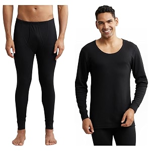 Jockey Mens Thermal Duo Pack
