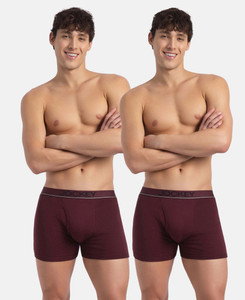 JOCKEY Men 8009 Super Combed Cotton Rib