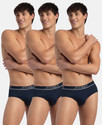 JOCKEY Men 8037 Super Combed Cotton Brief
