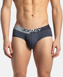 JOCKEY Men MM04 Breathable Microfiber Mesh with