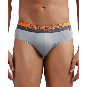 Jockey FP01 Men Super Combed Cotton Solid