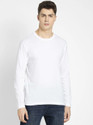 JOCKEY Men Solid Round Neck Pure Cotton