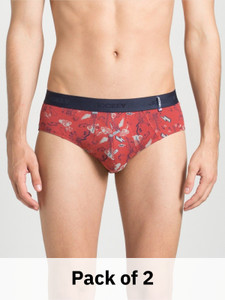 jockey pack of 2 us52 printed men brief