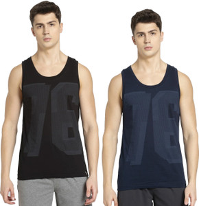 jockey pack of 2 men vest