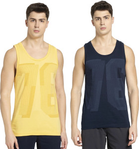 jockey pack of 2 men vest