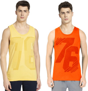 jockey pack of 2 men vest