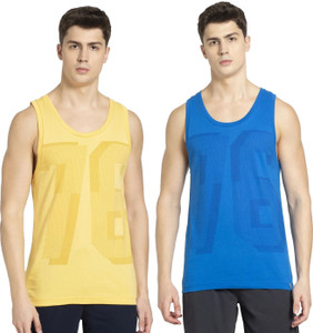 jockey pack of 2 men vest