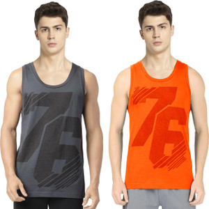 jockey pack of 2 men vest