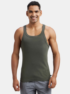 jockey men vest