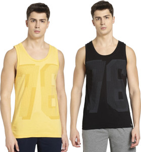 jockey pack of 2 men vest