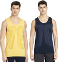 JOCKEY Pack of 2 Men Vest