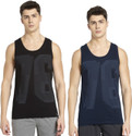JOCKEY Pack of 2 Men Vest