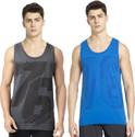 JOCKEY Pack of 2 Men Vest