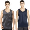 JOCKEY Pack of 2 Men Vest