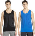 JOCKEY Pack of 2 Men Vest