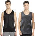 JOCKEY Pack of 2 Men Vest