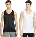JOCKEY Pack of 2 Men Vest