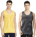 JOCKEY Pack of 2 Men Vest