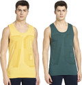 JOCKEY Pack of 2 Men Vest