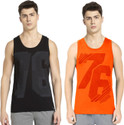 JOCKEY Pack of 2 Men Vest