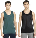 JOCKEY Pack of 2 Men Vest
