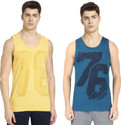 JOCKEY Pack of 2 Men Vest