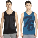 JOCKEY Pack of 2 Men Vest