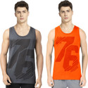 JOCKEY Pack of 2 Men Vest
