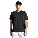 Jockey MV53 Men Microfiber Fabric Round Neck Half Sleeve Active Wear T-Shirt with StayDry Tech