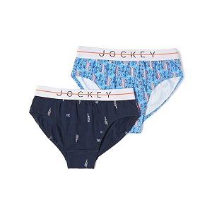 Jockey NB01 Boys Super Combed Cotton Elastane