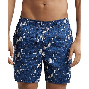 Jockey NY07 Mens Super Combed Cotton Satin