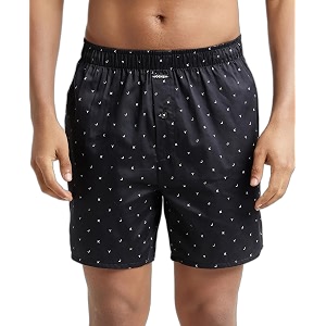 Jockey NY07 Mens Super Combed Cotton Satin