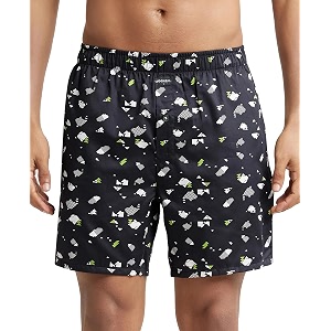 Jockey NY07 Mens Super Combed Cotton Satin