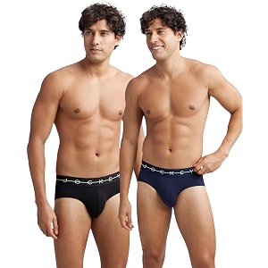 Jockey NY15 Men Super Combed Cotton Elastane