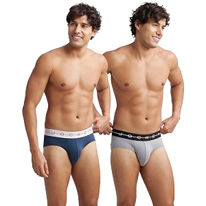 Jockey NY15 Men Super Combed Cotton Elastane