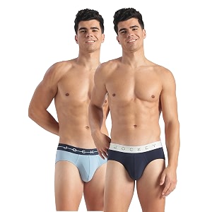 Jockey NY15 Men Super Combed Cotton Elastane