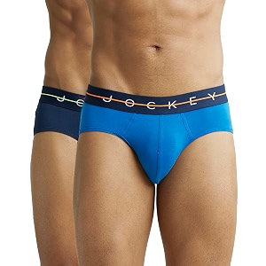 Jockey NY15 Men Super Combed Cotton Elastane