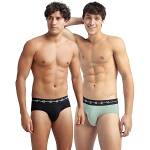 Jockey NY15 Men Super Combed Cotton Elastane