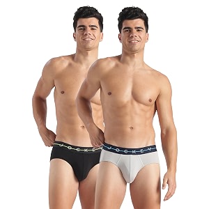 Jockey NY15 Men Super Combed Cotton Elastane