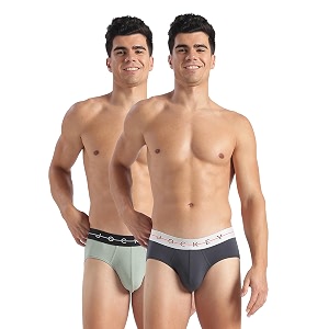 Jockey NY15 Men Super Combed Cotton Elastane