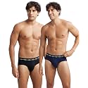 Jockey NY15 Men Super Combed Cotton Elastane
