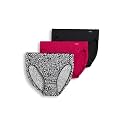 Jockey No Panty Line Promise Tactel Bikini 3-Pack