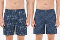 JOCKEY Pack of 2 Printed Men Boxer