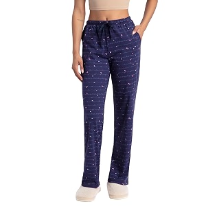 Jockey RX88 Women Super Combed Cotton Printed