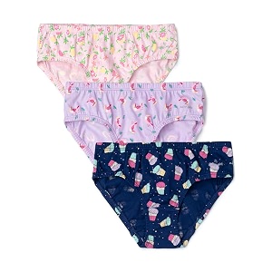 Jockey SG01 Girls Super Combed Cotton Panty
