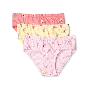 Jockey SG01 Girls Super Combed Cotton Panty